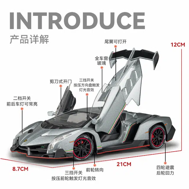 FEN JIE veneno124