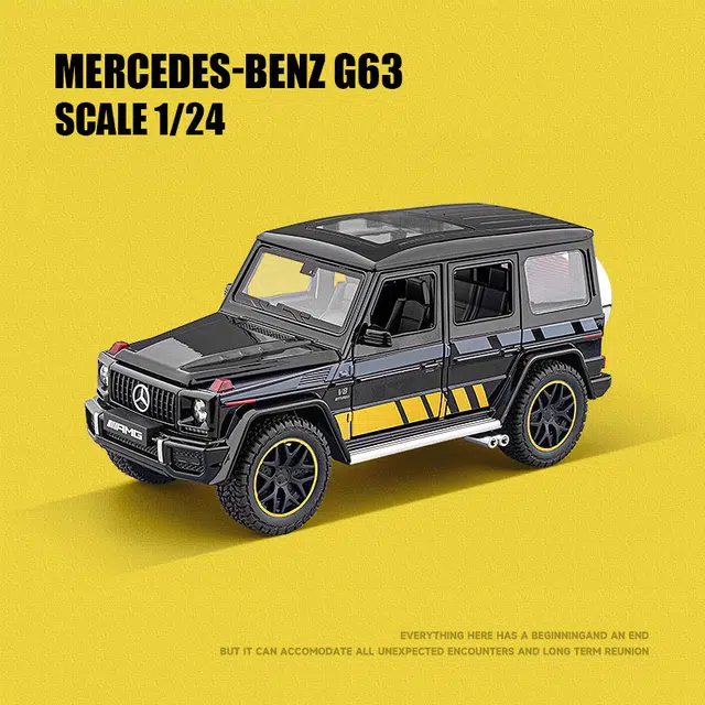 FEN JIE 124GG63SUV