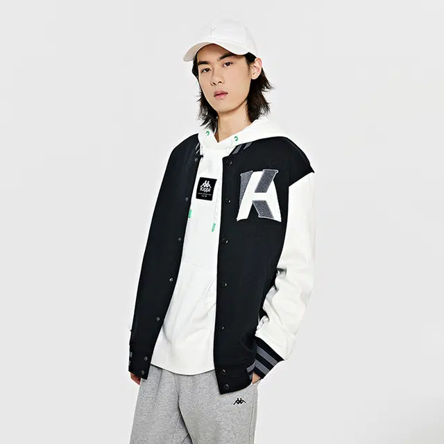 Kappa Baseball Jacket