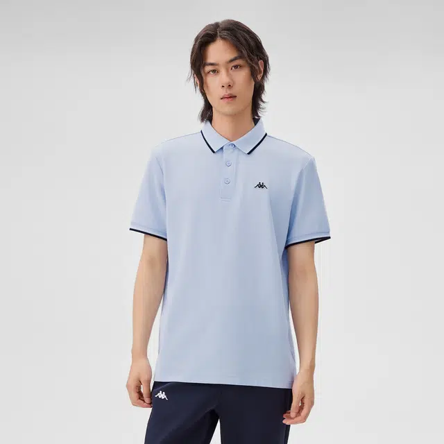 Kappa ITALIA logoPolo -8155