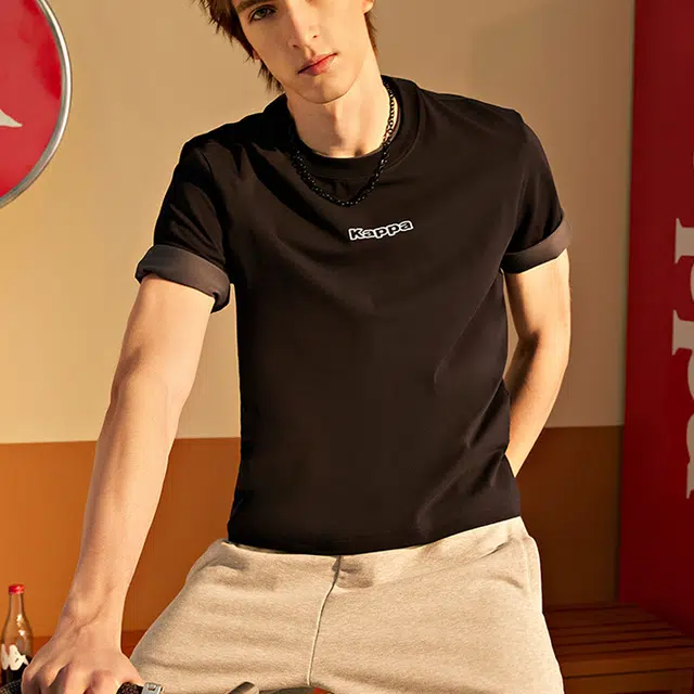 Kappa 1916 Logo T
