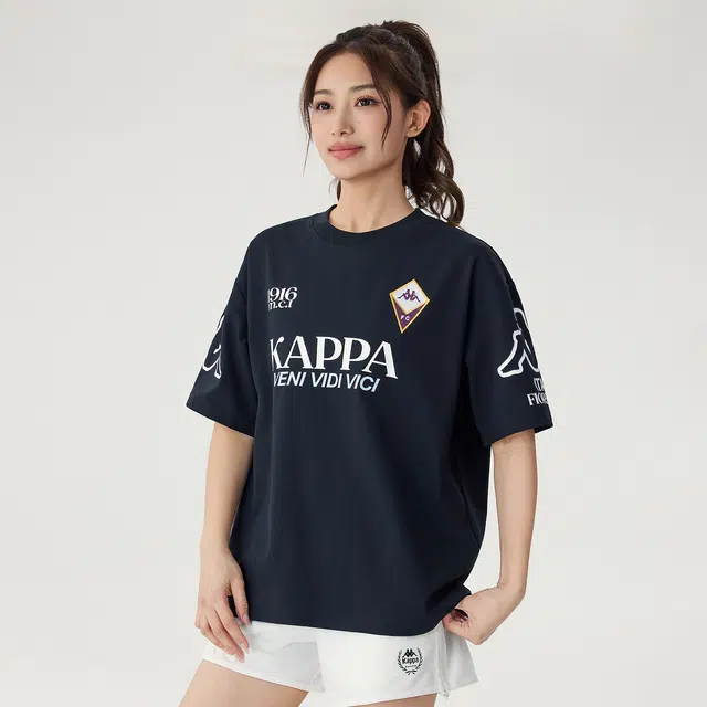 Kappa ACF Fiorentina LOGOT -990