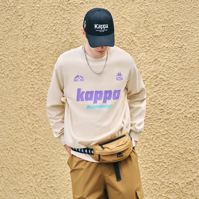 Kappa KAPPA PLAYER LOGO