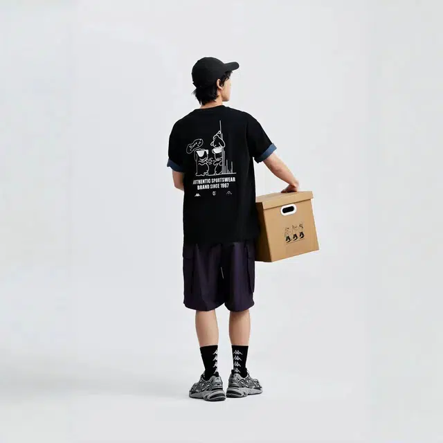 Kappa T