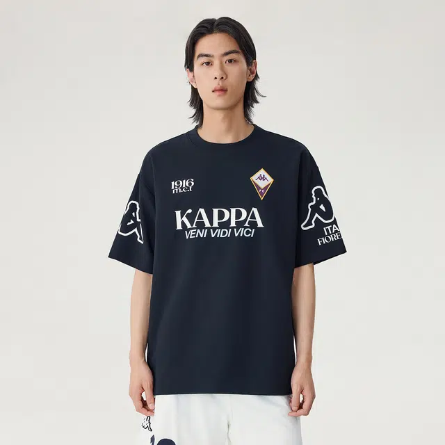Kappa ACF Fiorentina LOGOT -990