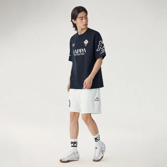 Kappa ACF Fiorentina LOGOT -990