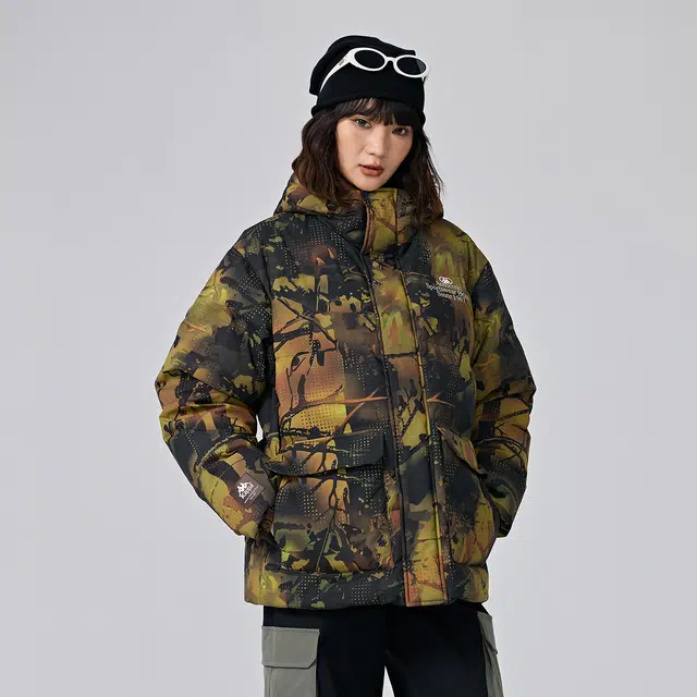 Kappa PLAYER DOWN JACKETS