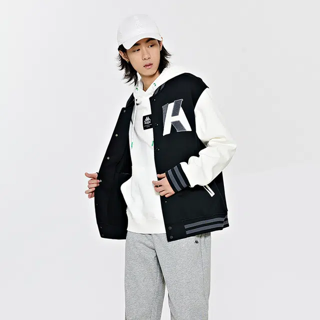 Kappa Baseball Jacket
