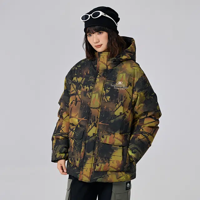 Kappa PLAYER DOWN JACKETS