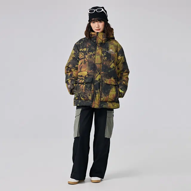 Kappa PLAYER DOWN JACKETS