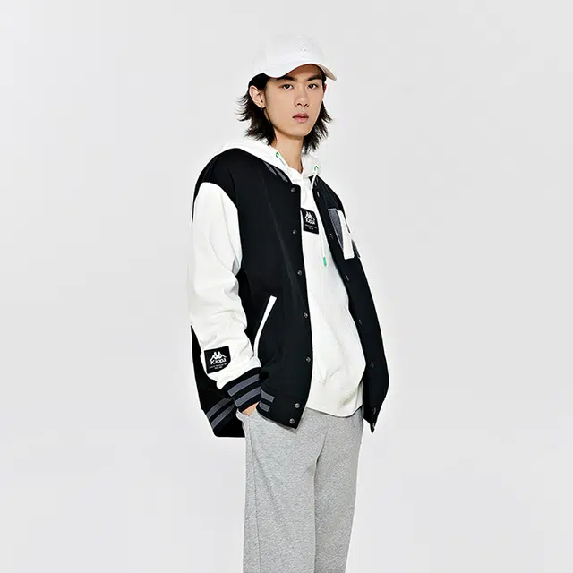 Kappa Baseball Jacket