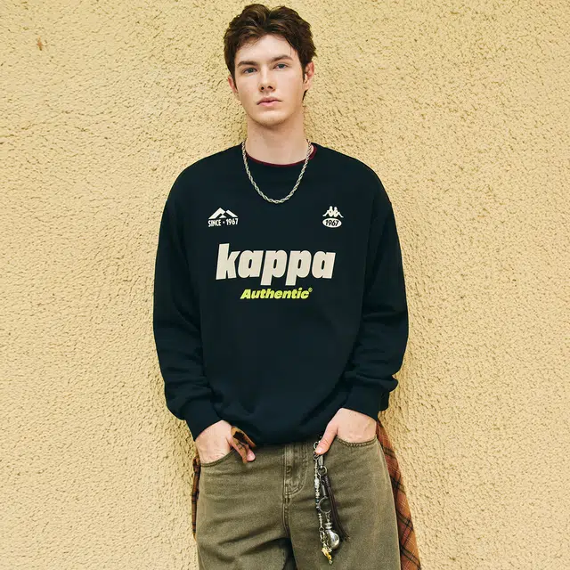Kappa KAPPA PLAYER LOGO