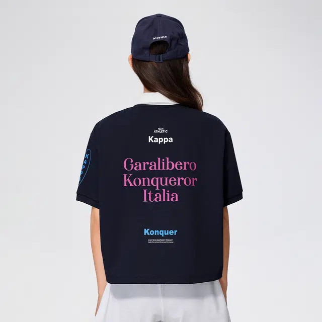 Kappa GARA Polo