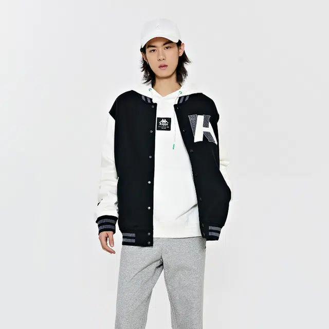 Kappa Baseball Jacket