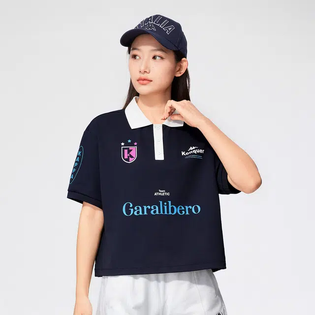 Kappa GARA Polo