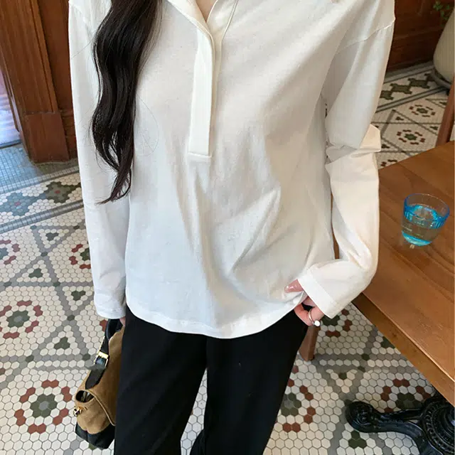 ALEX STEVENS polo T