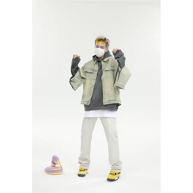 SOUL WORKER vibe