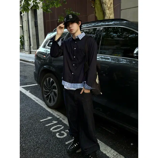 SOUL WORKER polo