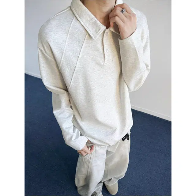 SOUL WORKER polocleanfitT