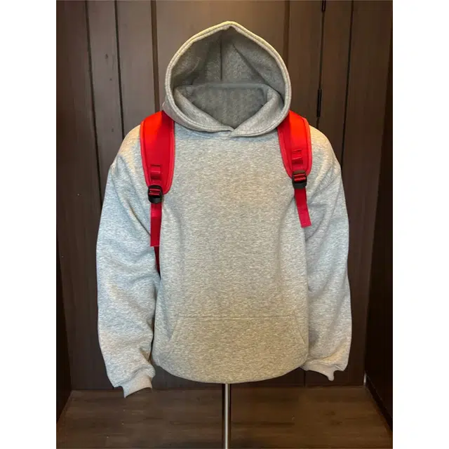 唐启 美式复古秋季舒适卫衣 男女同款