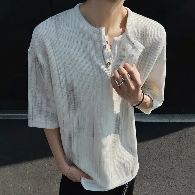 MARK WAFFLE T