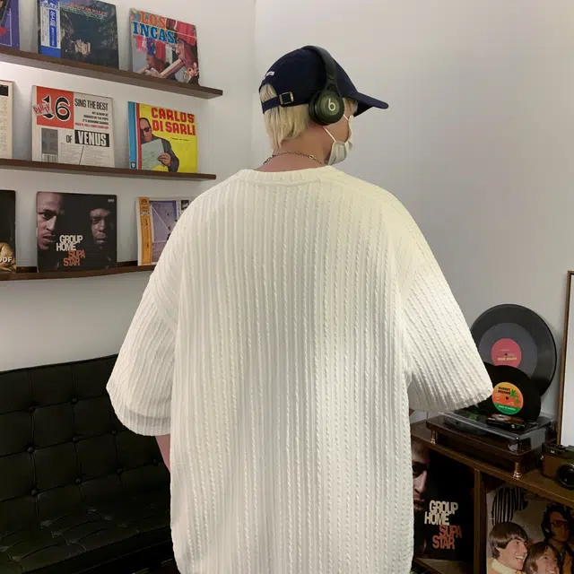 MARK WAFFLE T