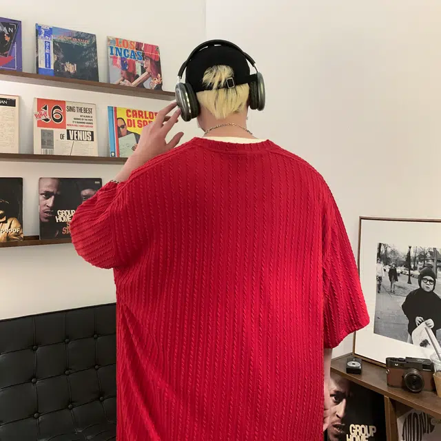 MARK WAFFLE T