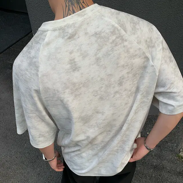 MARK WAFFLE T