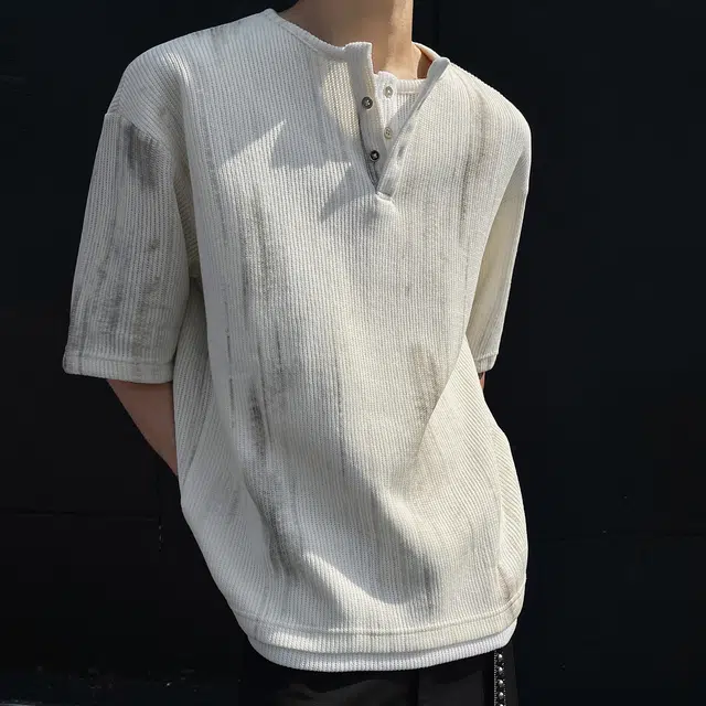 MARK WAFFLE T