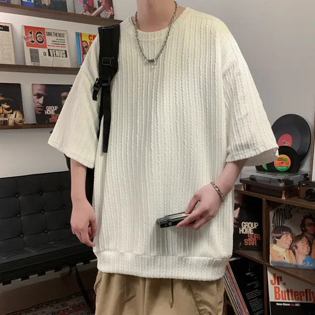 MARK WAFFLE T