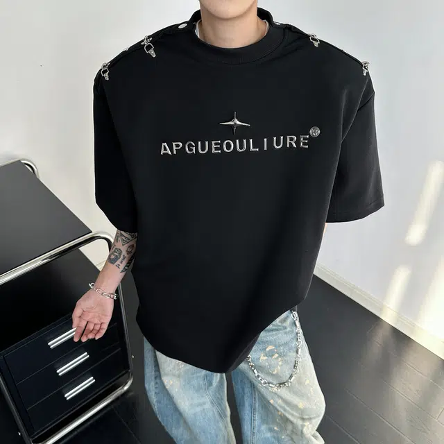 MARK WAFFLE T