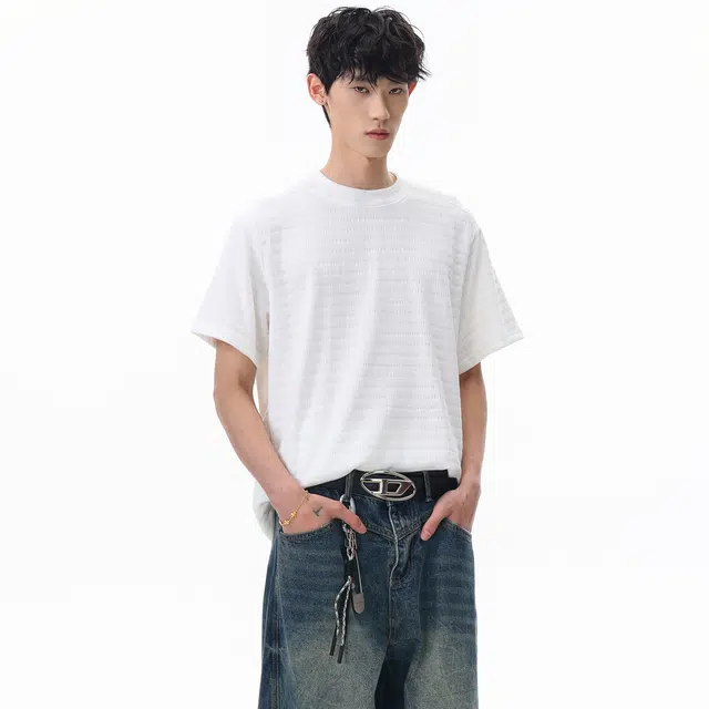 MARK WAFFLE T