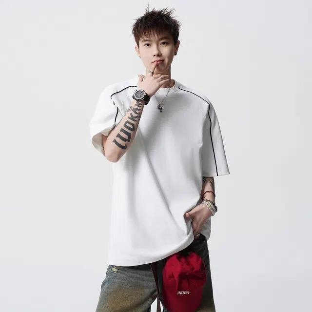 MARK WAFFLE T