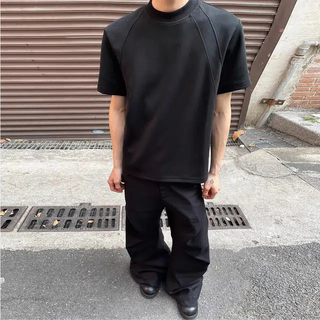 PAINT STAIN T