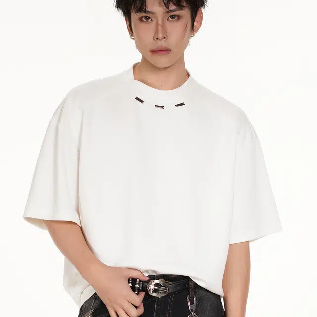 MARK WAFFLE T