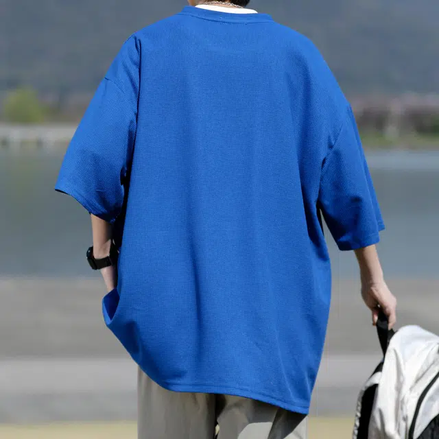MARK WAFFLE T