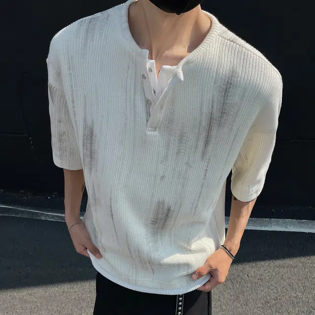 MARK WAFFLE T