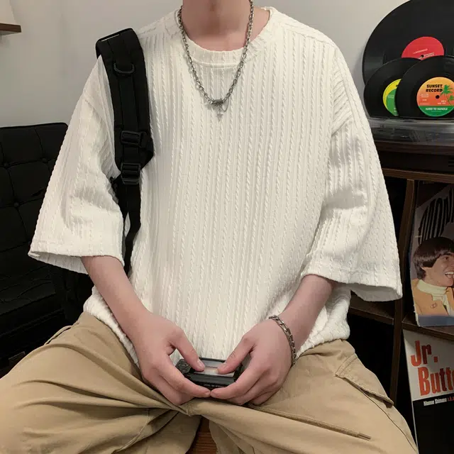 MARK WAFFLE T