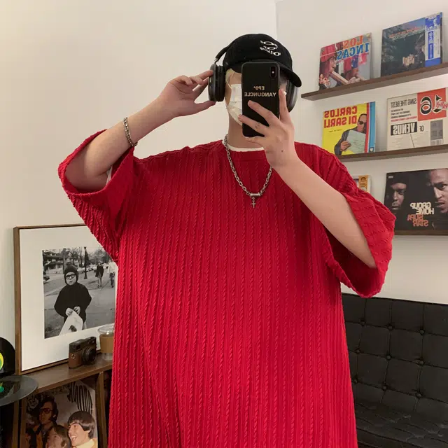 MARK WAFFLE T