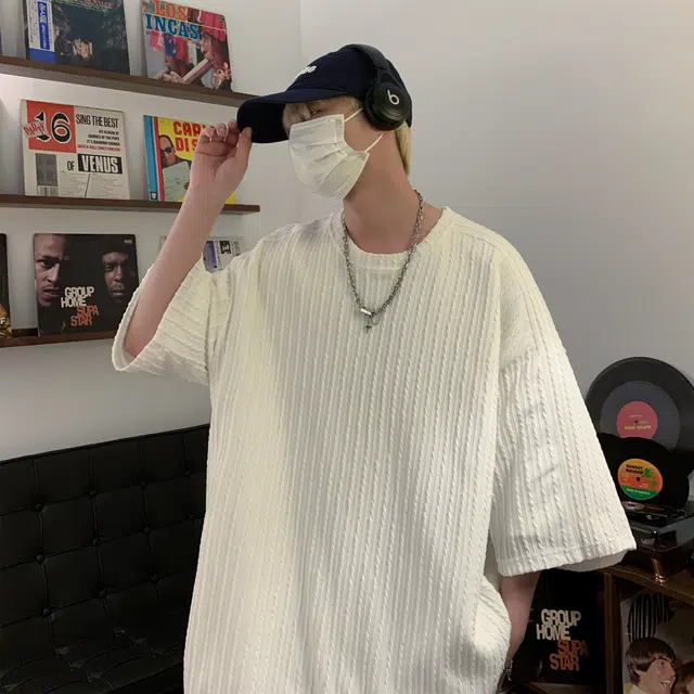 MARK WAFFLE T