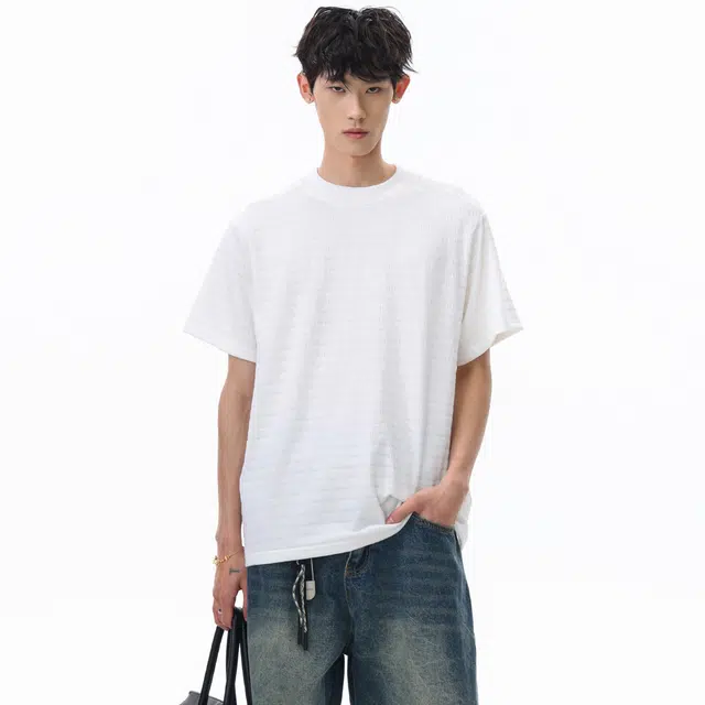 MARK WAFFLE T