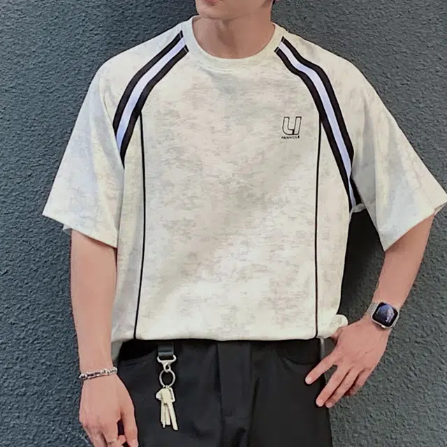 MARK WAFFLE T