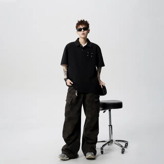 MARK WAFFLE T