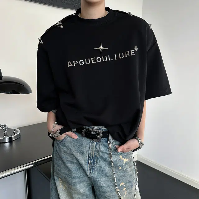 MARK WAFFLE T