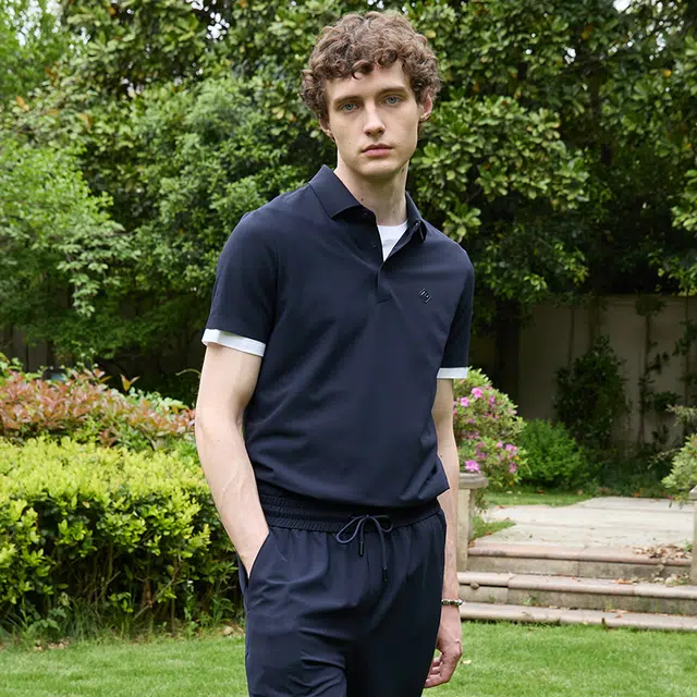 LIUJO UOMO Polo