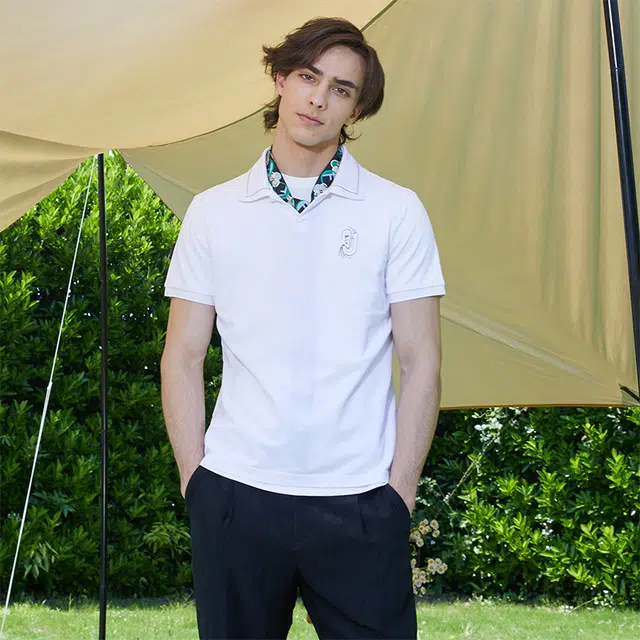 LIUJO UOMO Polo