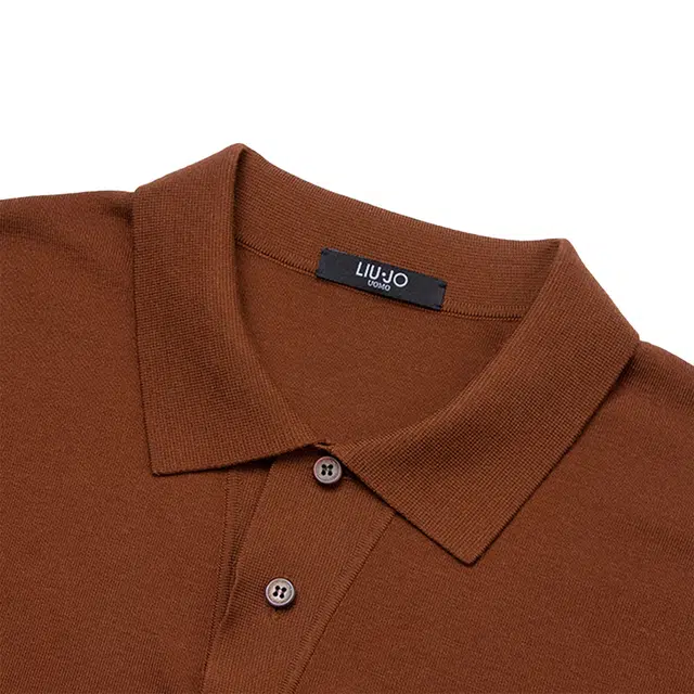 LIUJO UOMO logoPolo