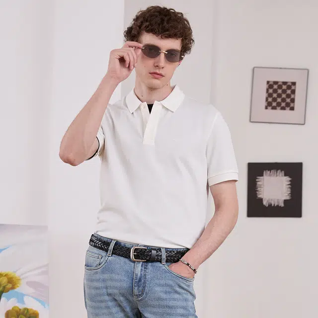 LIUJO UOMO Polo