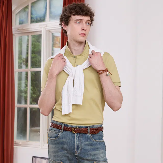 LIUJO UOMO Polo