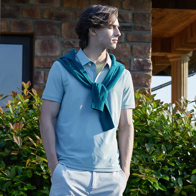 LIUJO UOMO Polo